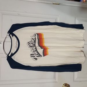 Hard Rock Cafe Orlando long sleeve shirt